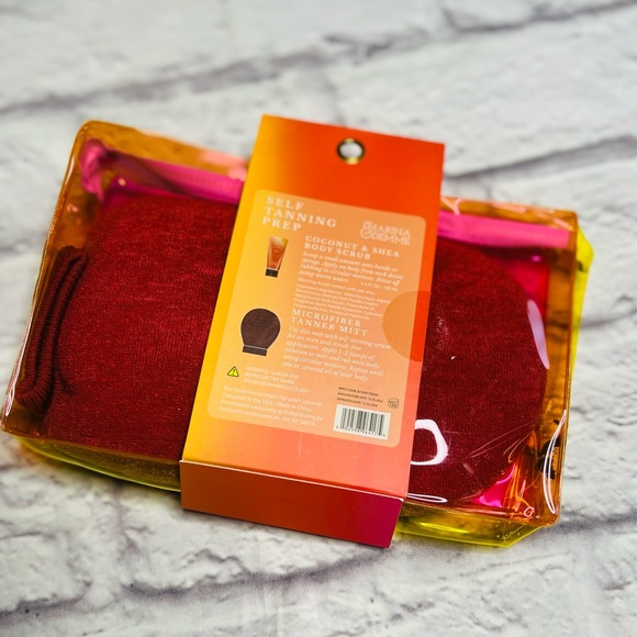 Marina & Demme Self Tanner Prep Set - Picture 2 of 2